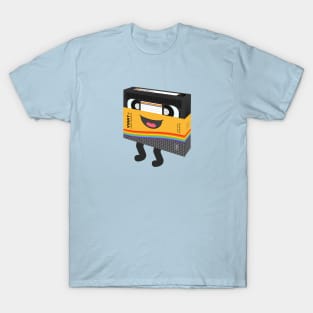 Vinny the VHS T-Shirt